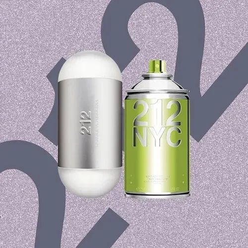 Body Spray 212 NYC Feminino  - Foto 2