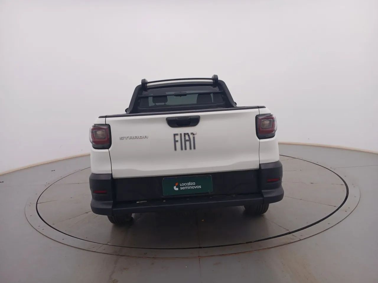 Fiat Strada Endurance 1.3 Flex 8V CS 2026 - Foto 4