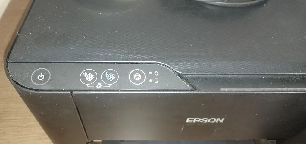 Impressora Multifuncional Epson EcoTank L3110 - Foto 4