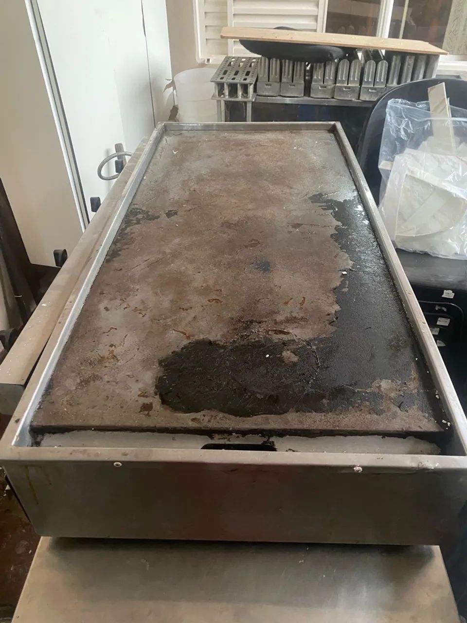 Chapa para lancheiro  - Foto 3