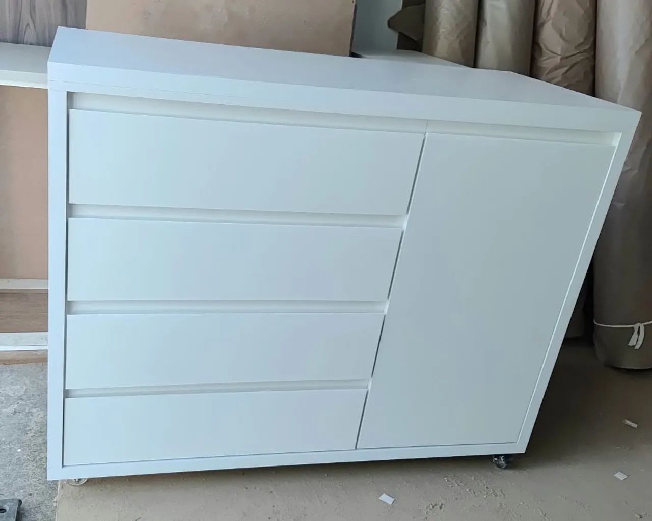 CÔMODA em MDF - Foto 3