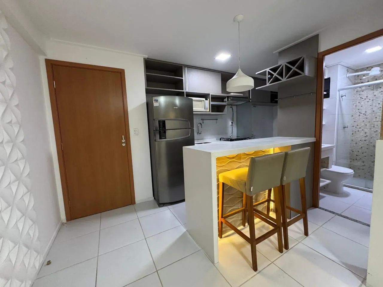 Quarto e Sala Mobiliado Perto do Cesmac  - Foto 4