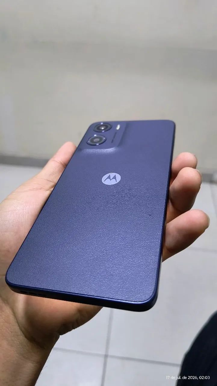 Celular motorola 256Gb 8Gb - Foto 2