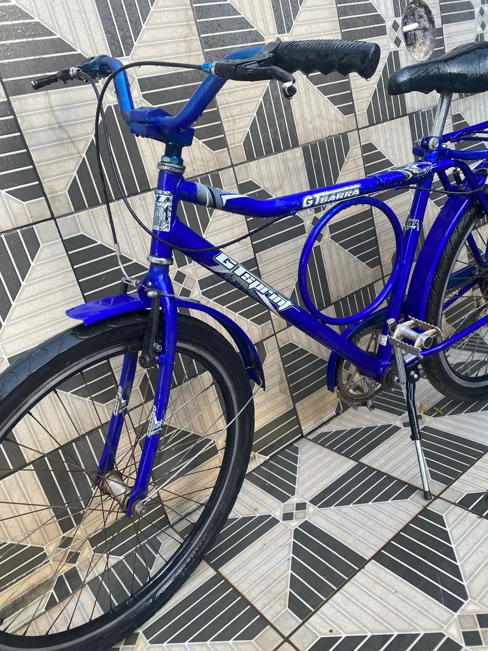 Bicicleta gt barra aro 26 - Foto 2