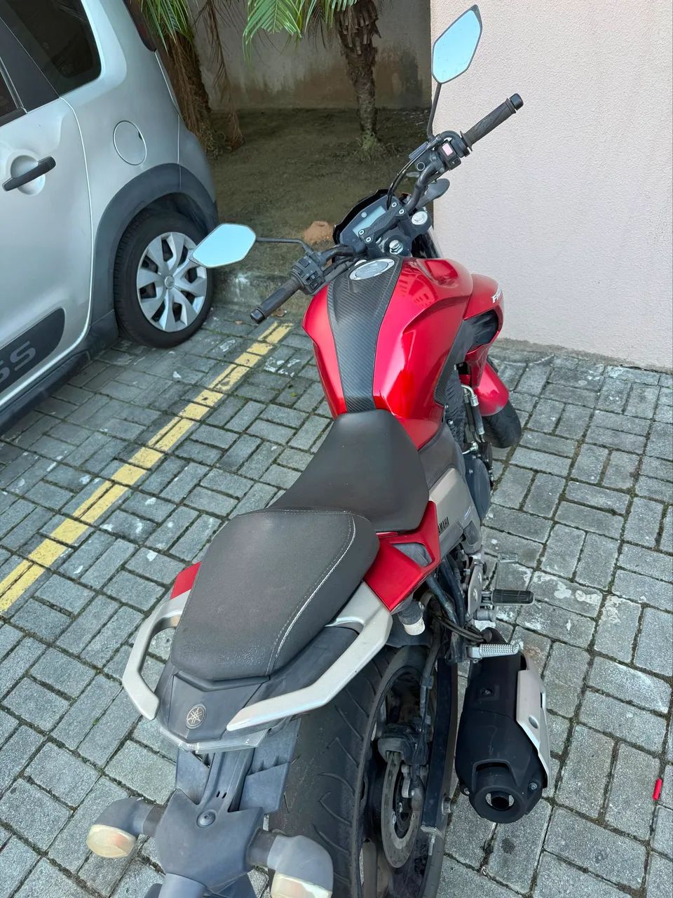 Fazer 250cc  - ACEITO PROPOSTAS  - Foto 4