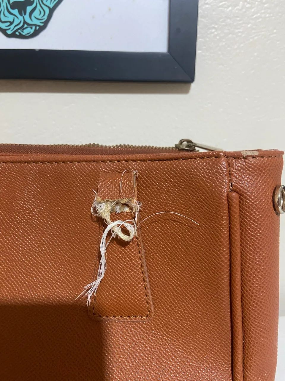 Bolsa de mão Satinato - Foto 5
