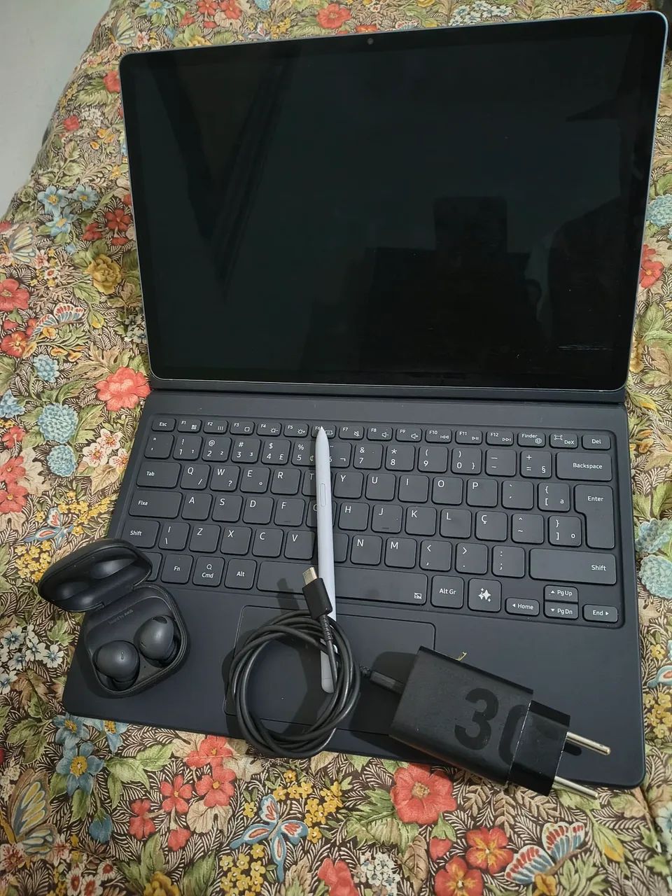 Tablet S10+ Plus, 512 GB, 12 GB Ram + Buds pro 2  - Foto 2