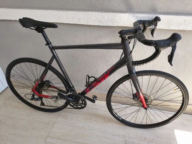 BICICLETA SPEED TSW TR-10 - Foto 5