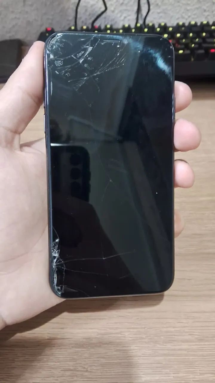 Lote De Celulares Usados Com Defeito - Foto 4