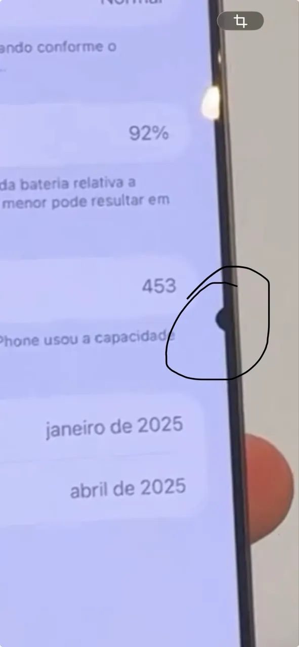 iPhone 16 PRO MAX 92% | Leia a descrição  - Foto 2