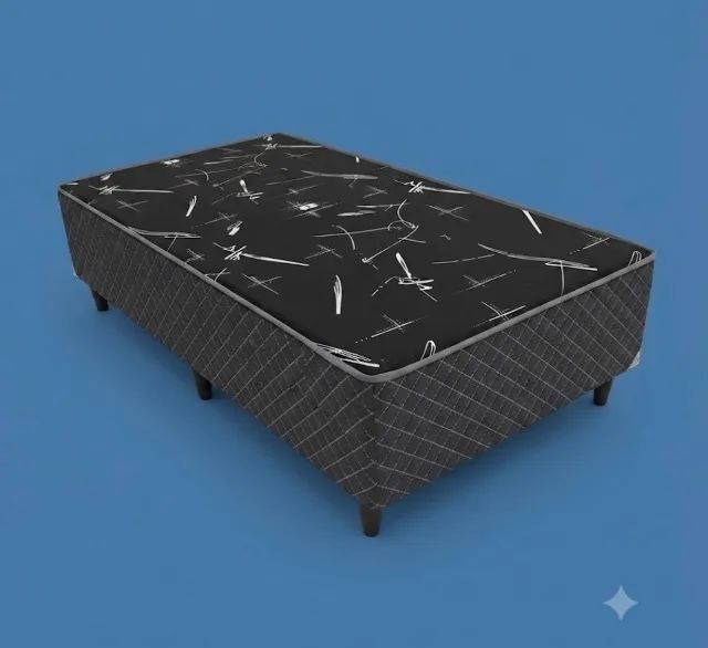 Cama box 5Cm