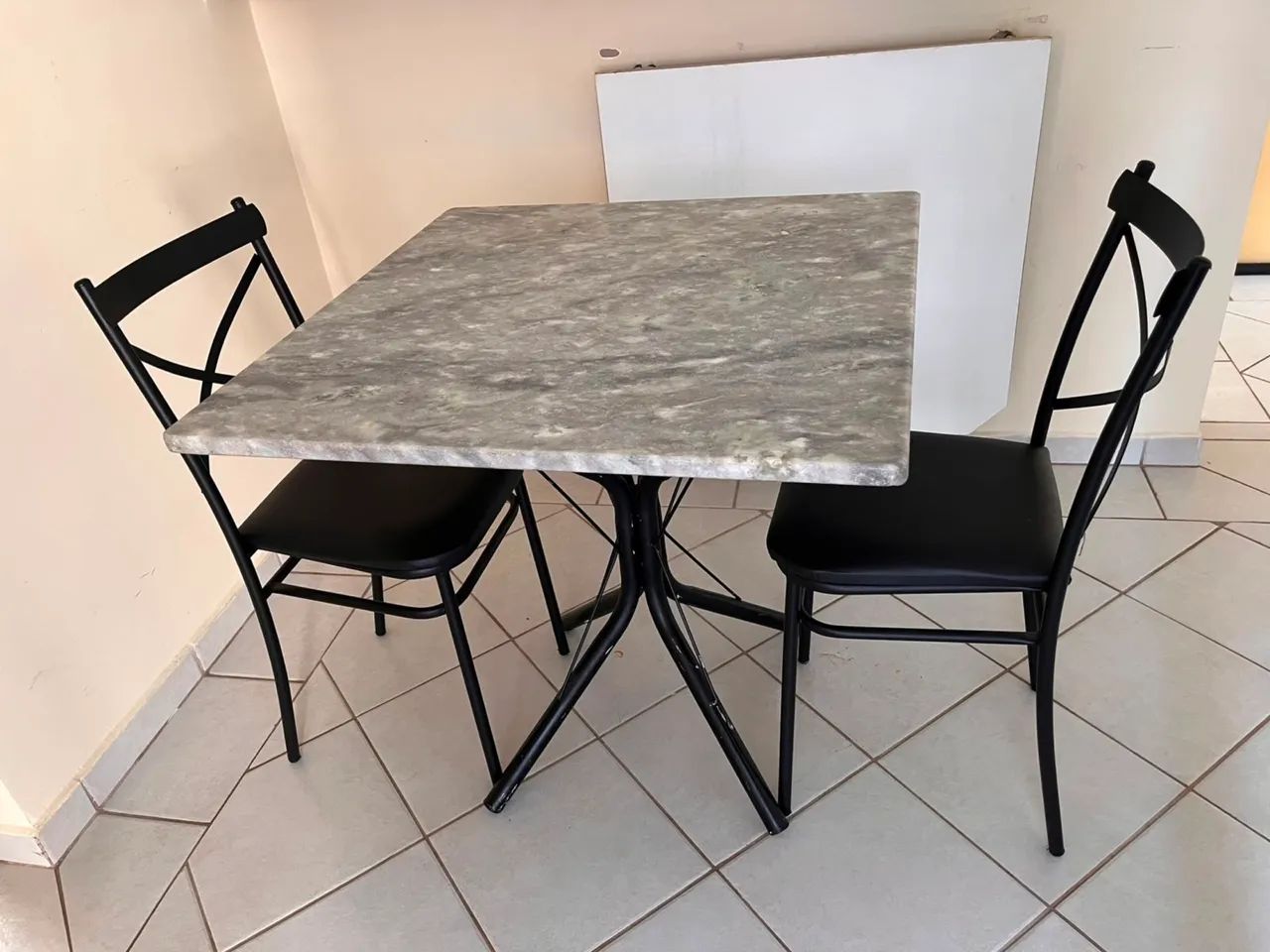 Mesa de mármore  - Foto 3