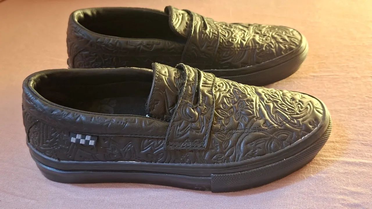 vans style 53 (beatrice domond) preto - Calçados - Jardim Europa