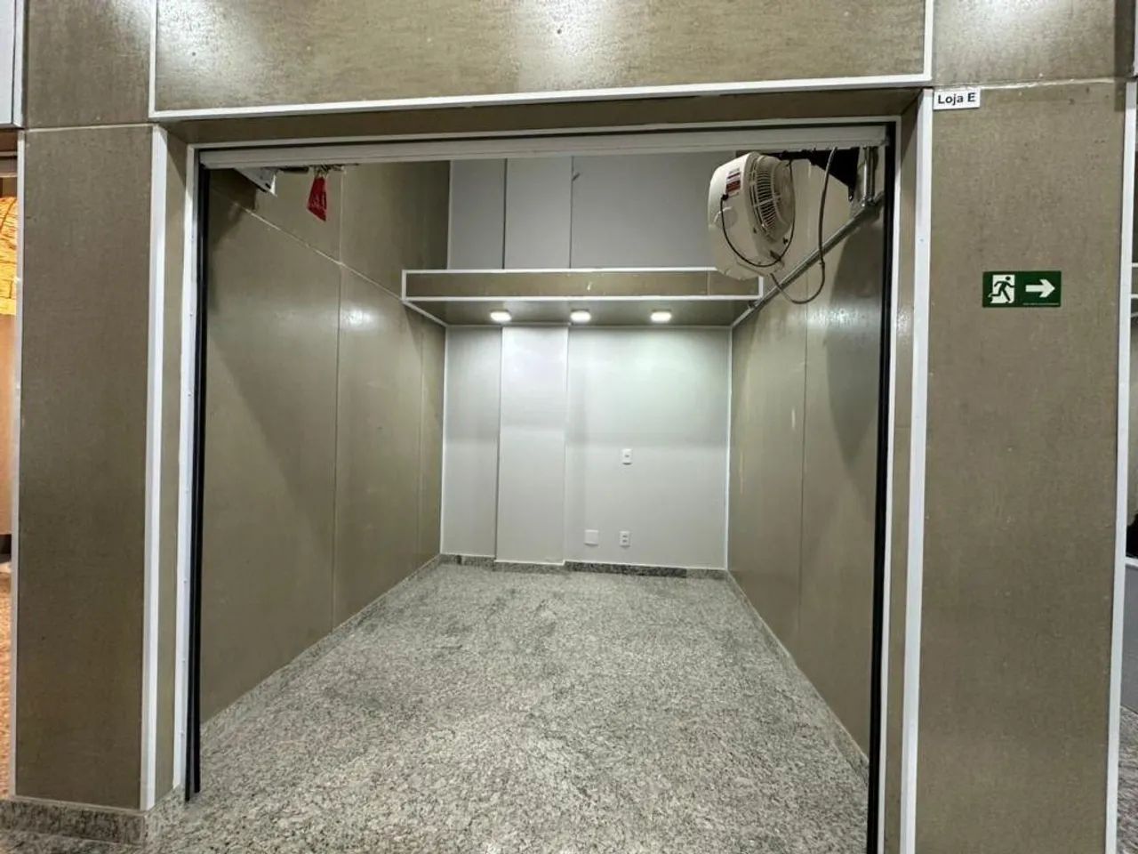 Sala para alugar em Hortolândia, Loteamento Remanso Campineiro, com 9 m²