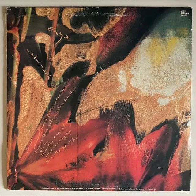 LP Vinil Enya - Watermark  - Foto 2