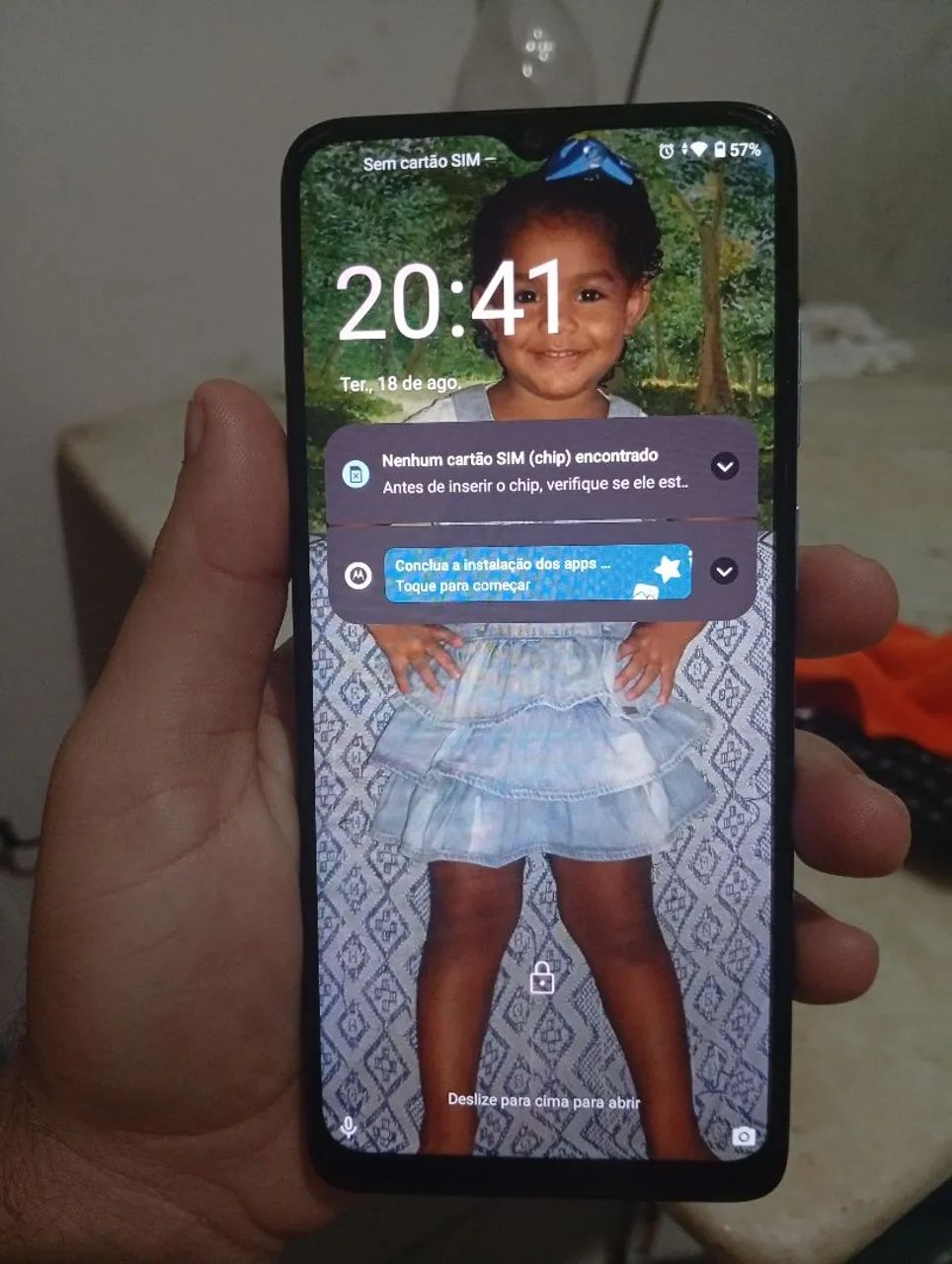 Vendo Moto E22