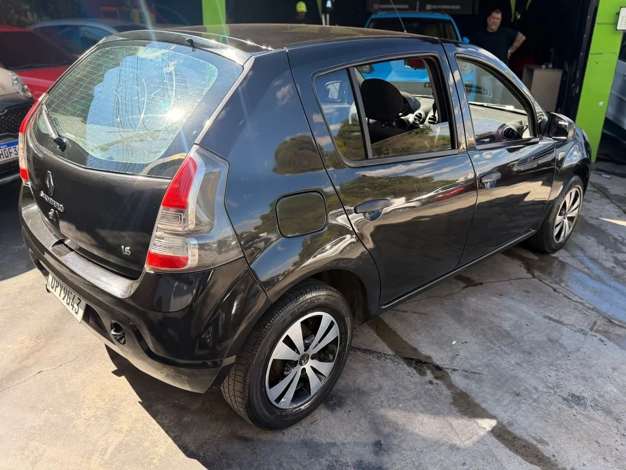 Renault Sandero 2013 - Foto 2