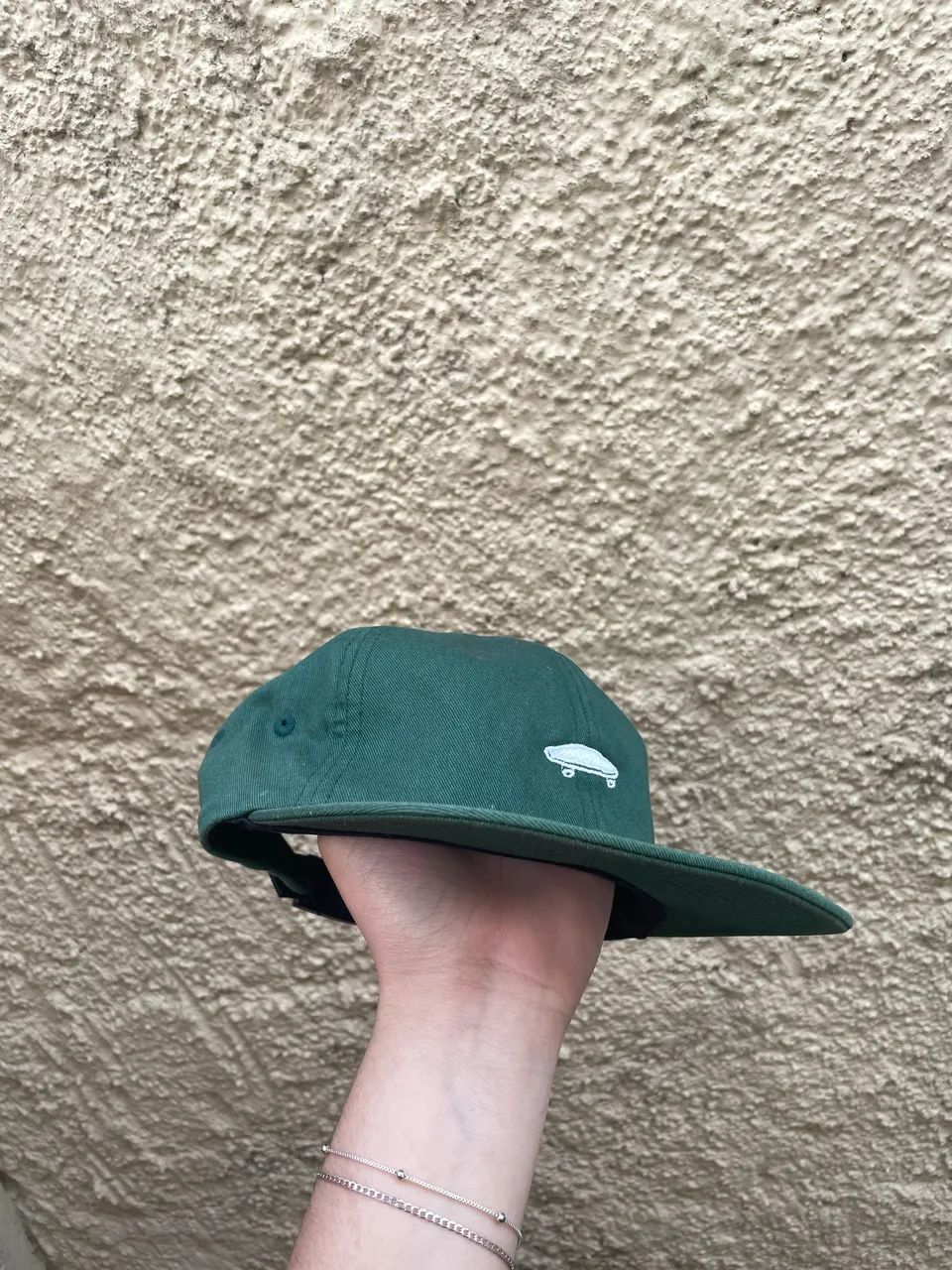 boné snapback vans salton || aba reta - Foto 4
