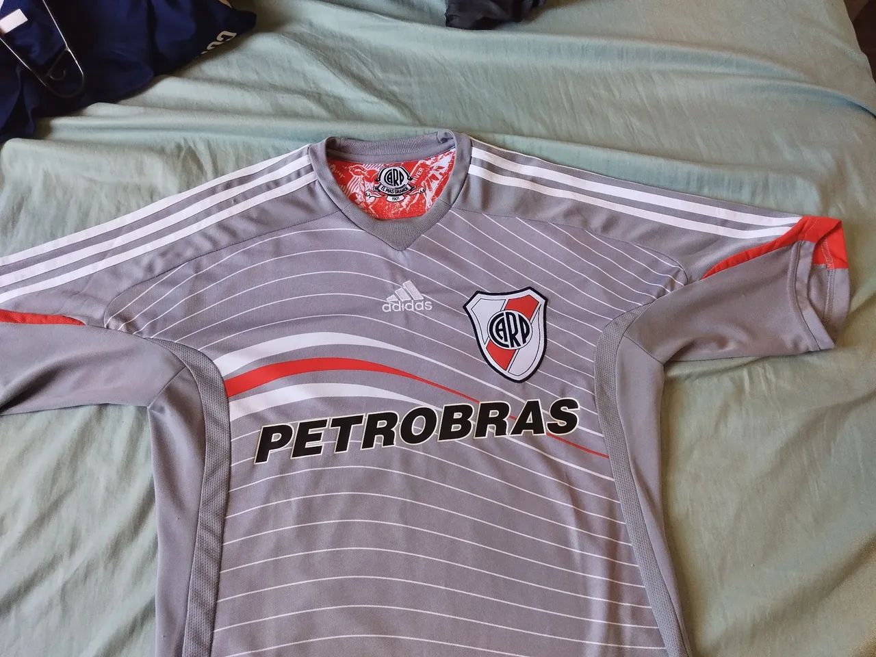 Camisa river plate - Foto 2