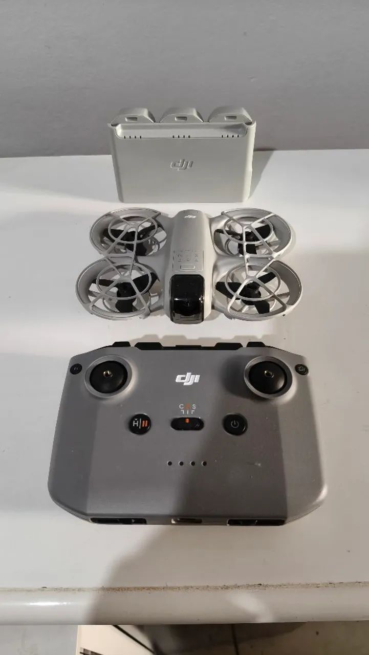 Drone DJI NEO - 1 (COMBO) - Foto 2