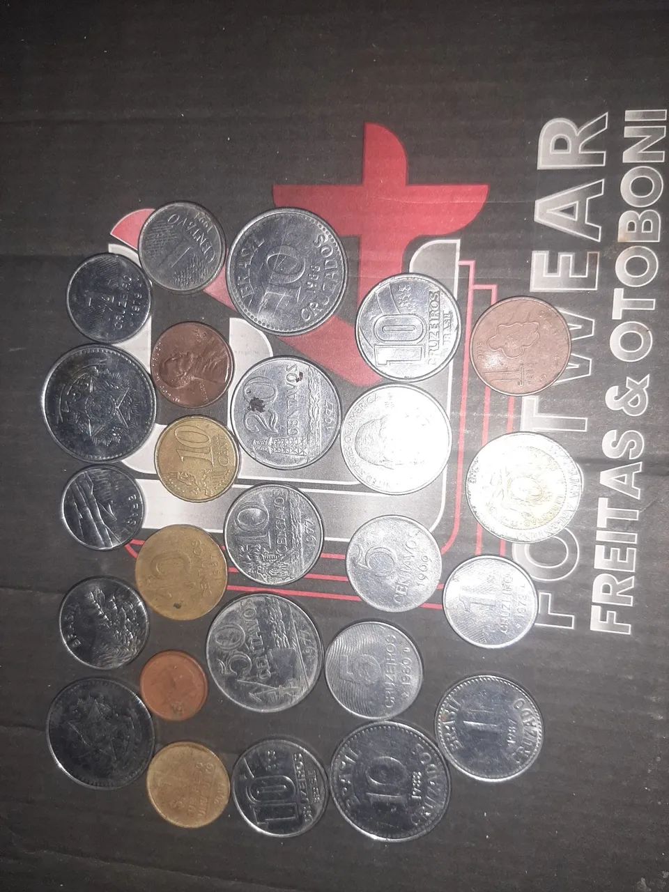 moedas antigas  - Foto 2