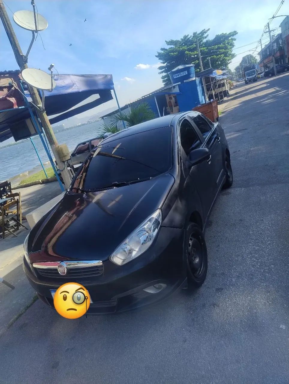 Fiat Grand Siena GRAND SIENA ESSENCE DUAL. 1.6 FLEX 16V 2014