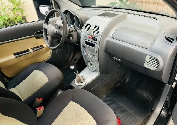 Chery Face 1.3 16V/1.3 16V Flex.Mec., foto 8 de 13