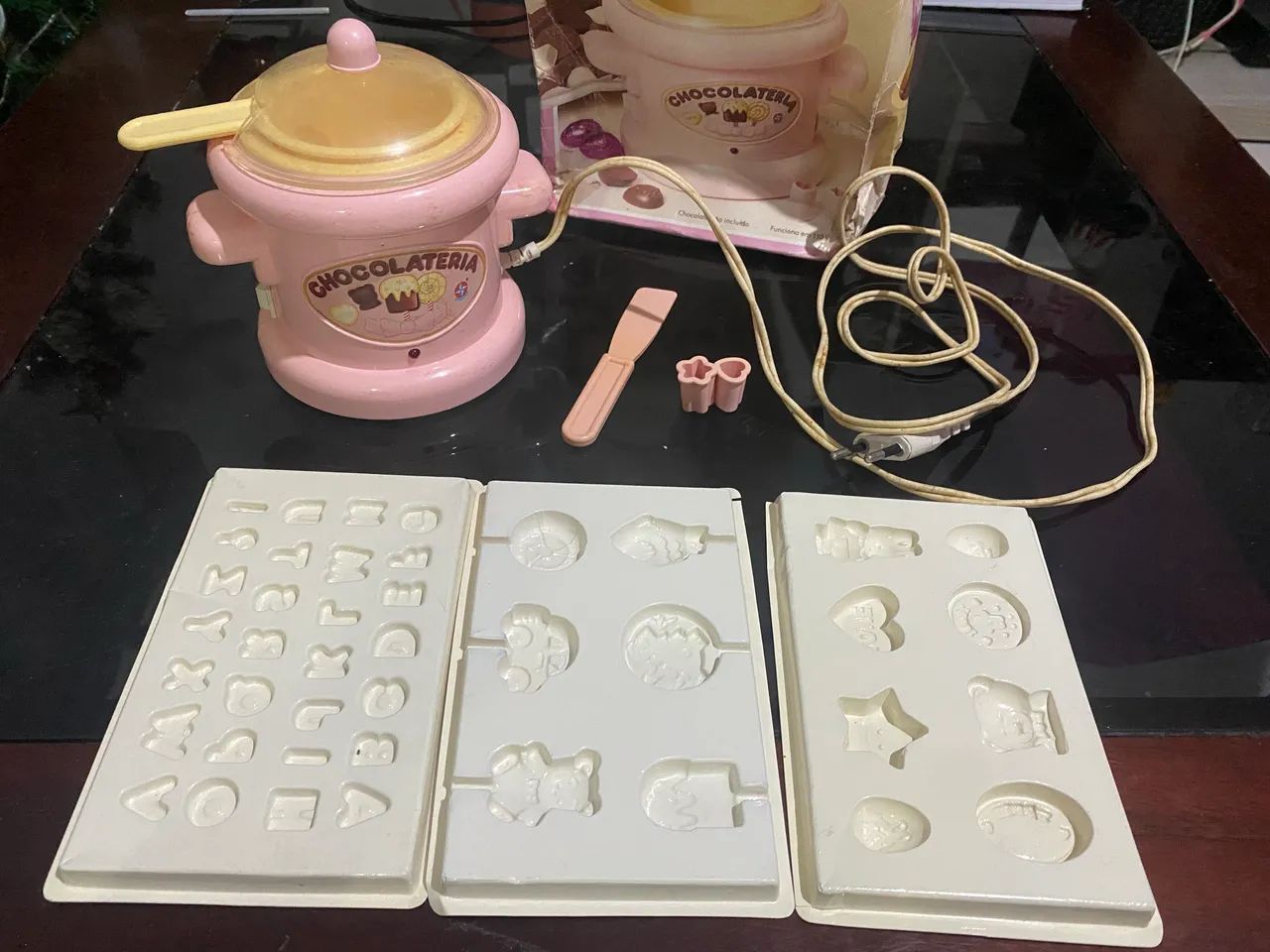 Chocolateria da estrela