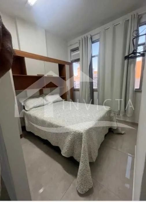 Excelente conjugado reformado e mobiliado !!!!! - Foto 5