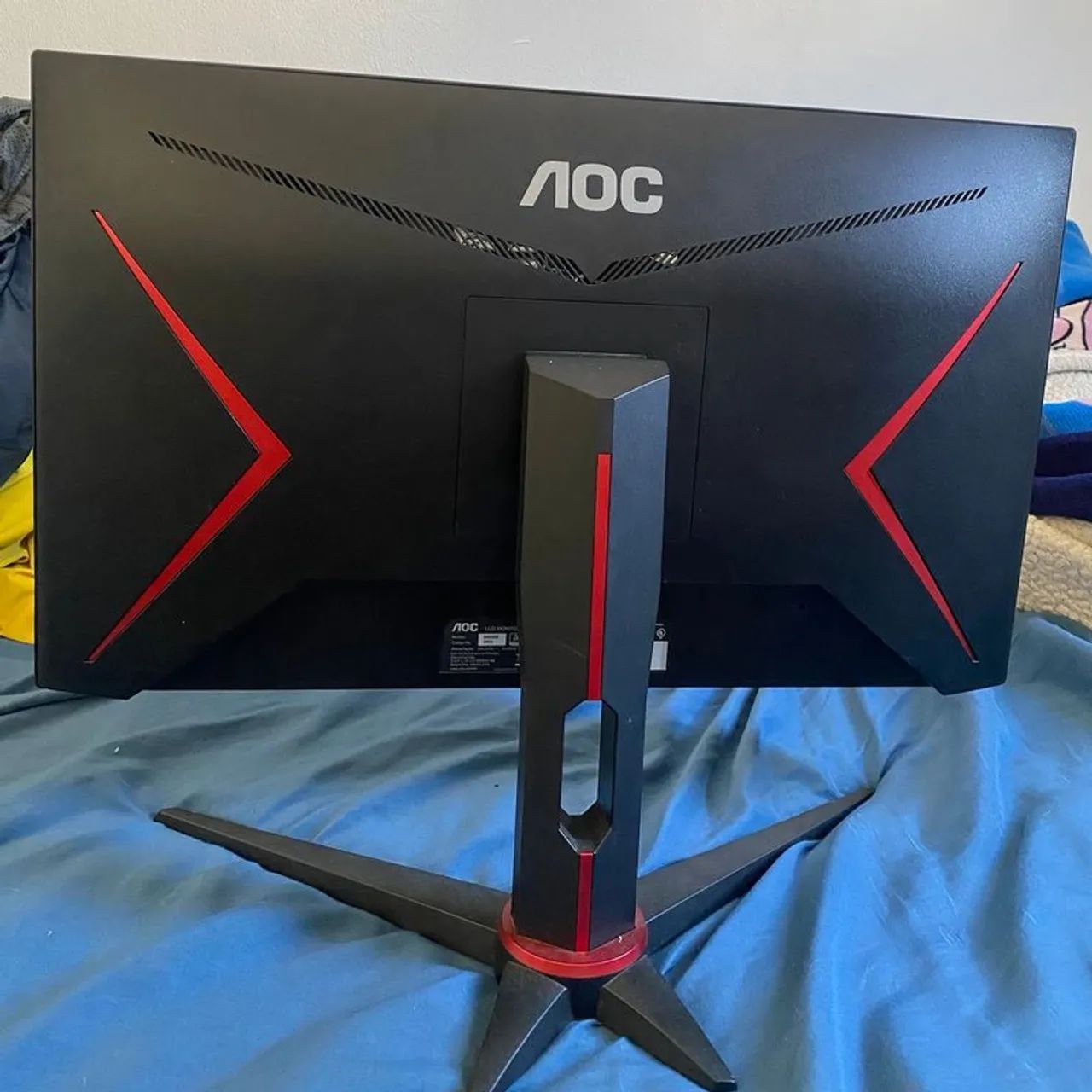 Monitor Aoc 24.5 - 165Hz