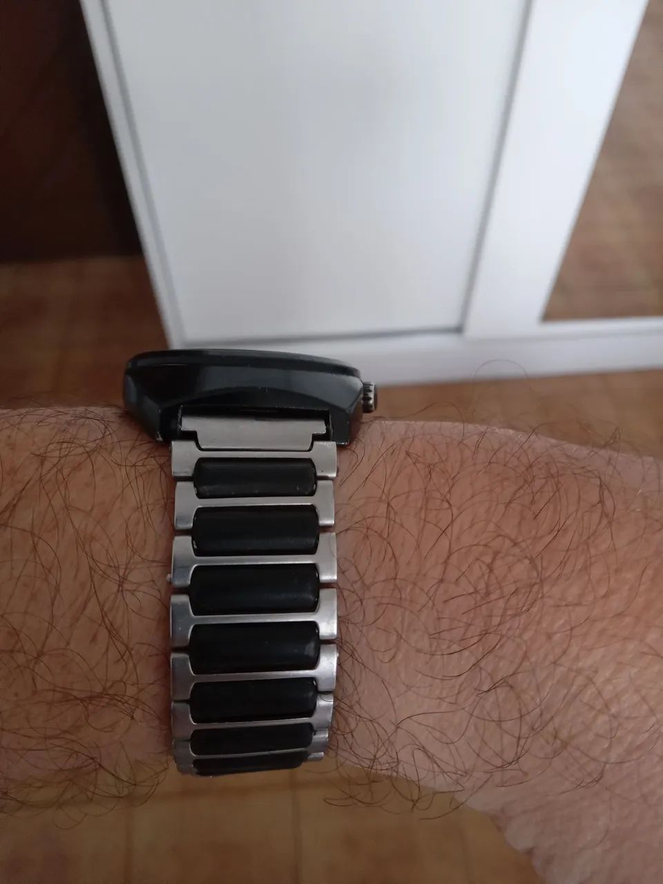 Relógio citizen custom v2 blackye automático raríssimo  - Foto 3