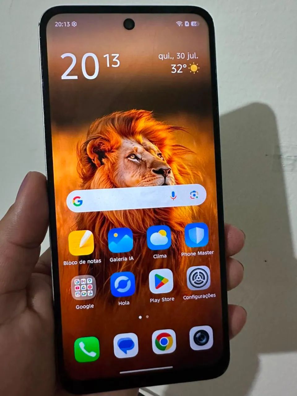 Vendo infinix hot 60i 256GB