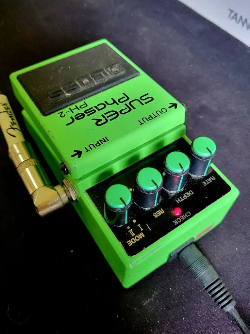 BOSS PH-2 スーパー フェイザー Boss Super Phaser PH-2 - Instrumentos musicais - Consolação, São