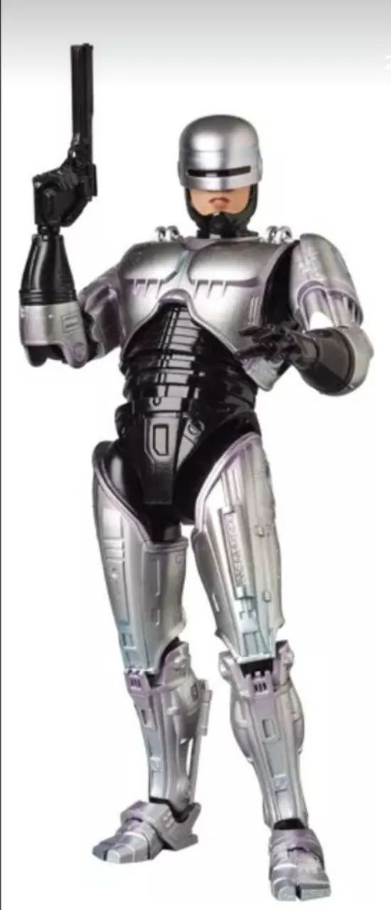 Boneco Robocop Mafex 225 - Foto 3