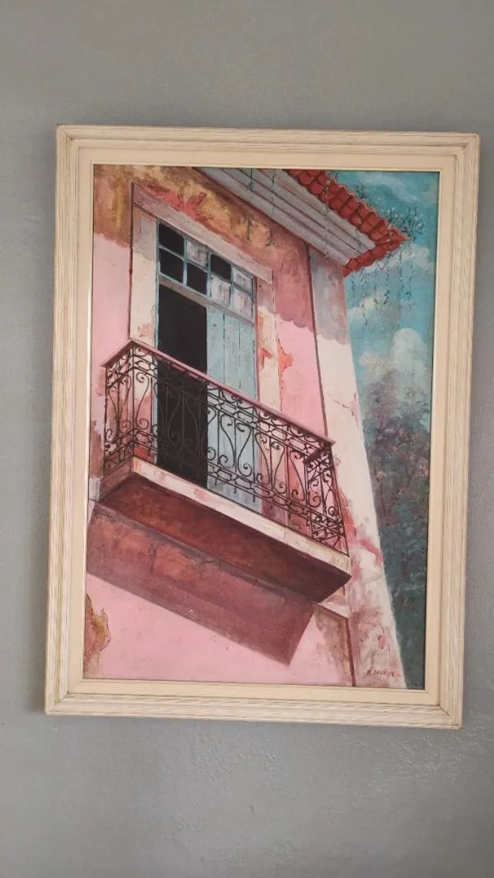 POLTRONAS, PUFS E QUADROS - Foto 3