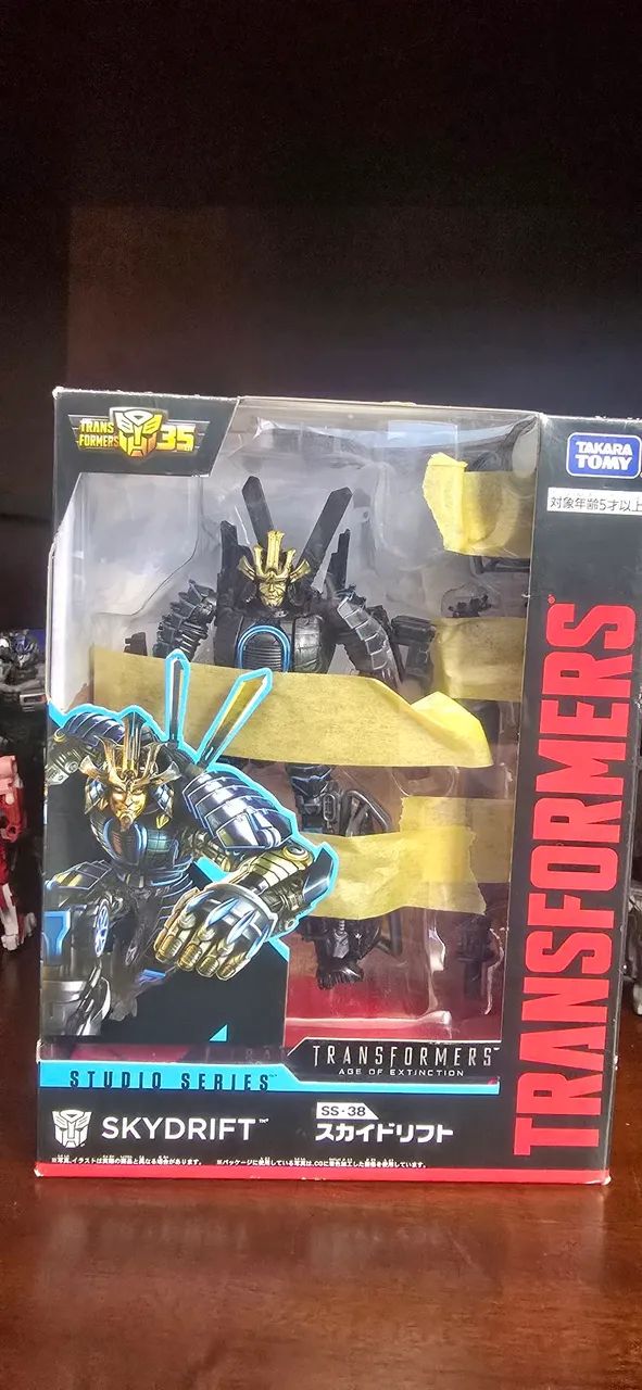 Transformers studio series 45 drift
