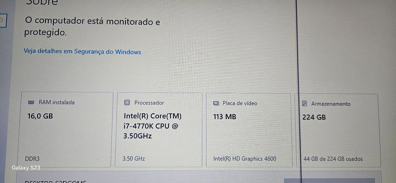 Pc i7 - Foto 5