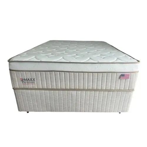 CAMA BOX PLUMATEX MAXX PREMIUM. - Foto 2
