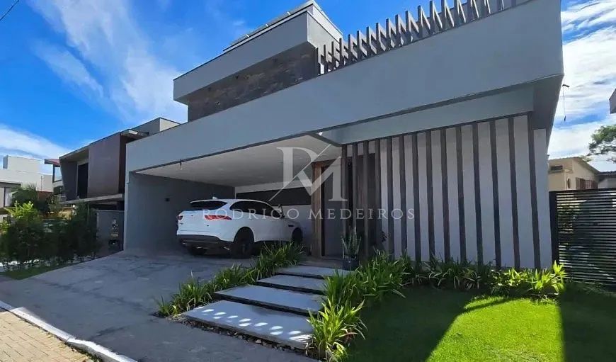 Casa em condomínio com 3 suítes à venda no Campeche, Florianópolis/SC - Foto 2