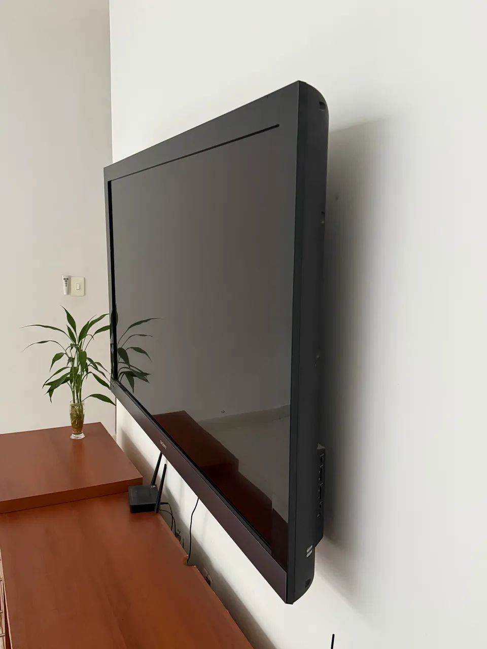Televisão Sony LCD  - Foto 3