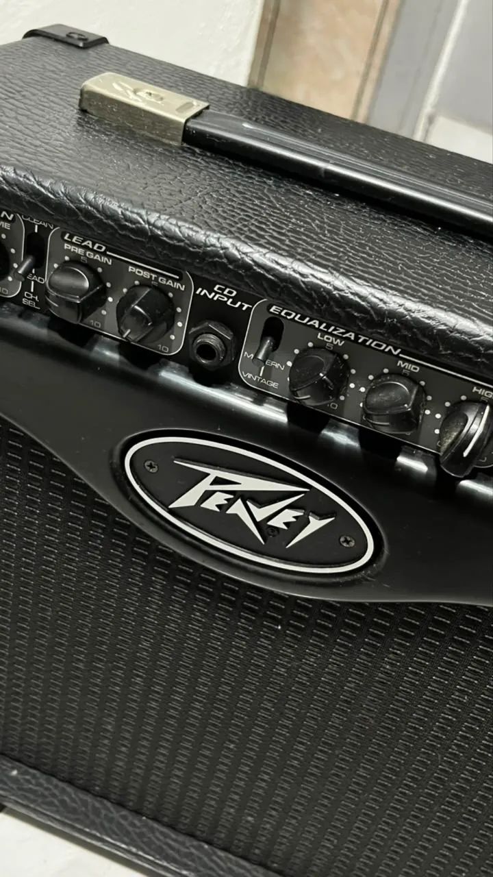 AMPLIFICADOR PEAVEY - Foto 3