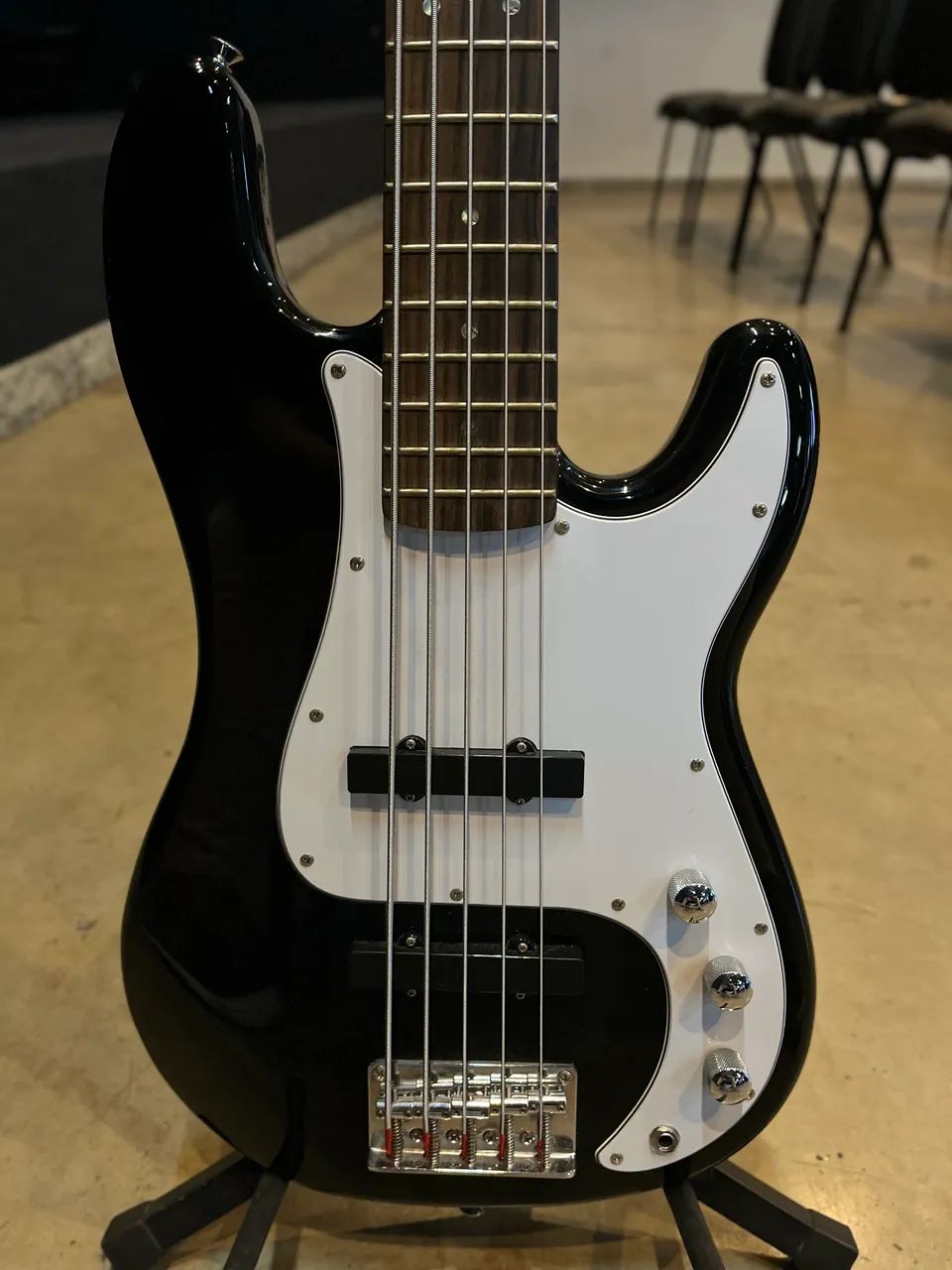 Baixo SX SPB 62 5 Cordas  - Foto 3