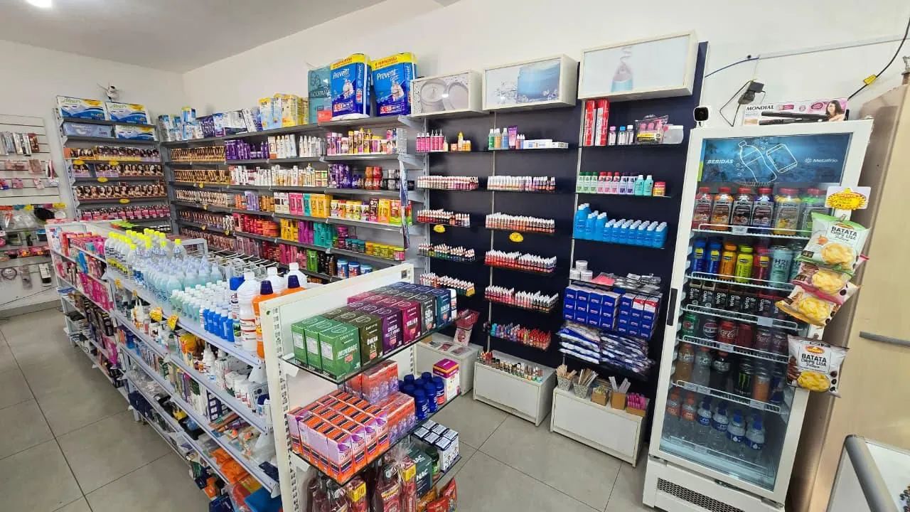 Montagem  drogaria  ou perfumaria  - Foto 4