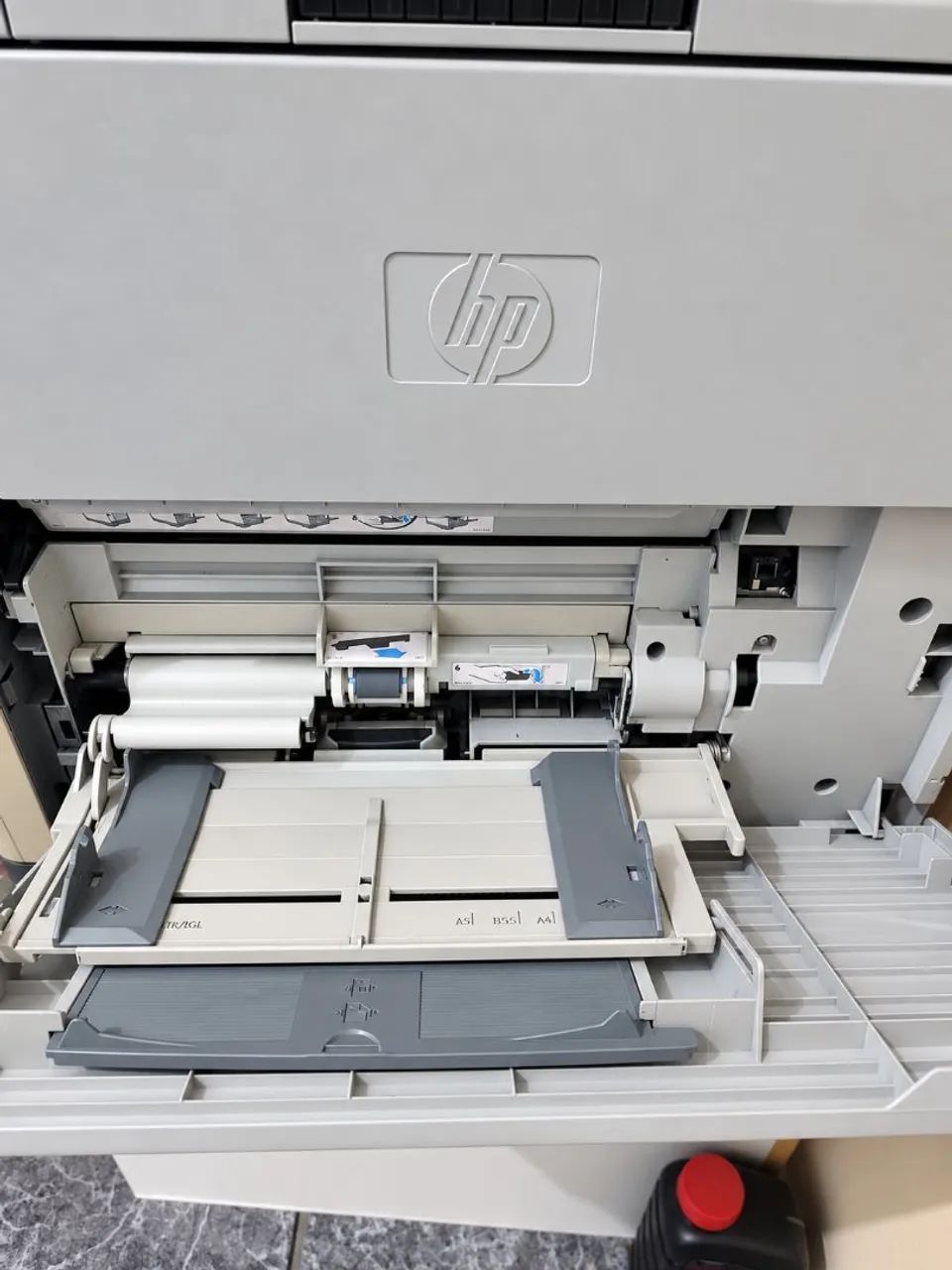 HP LaserJet M4345 MFP - Foto 5