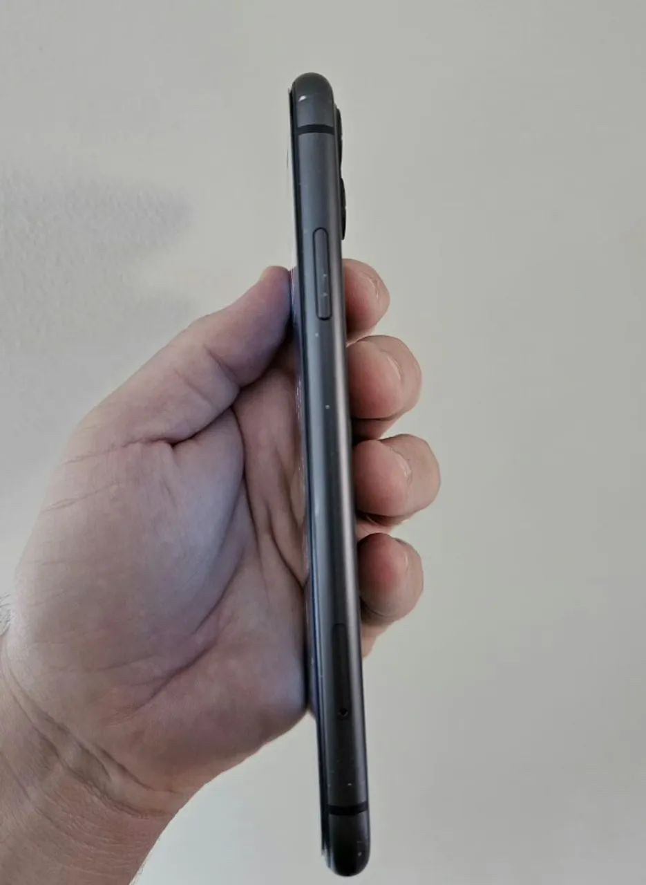 IPHONE 11 64GB - PRETO - Foto 4