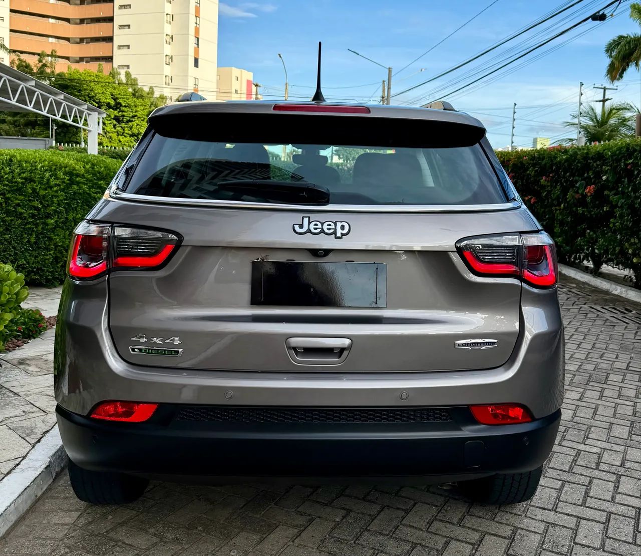 Jeep Compass Longitude 2.0 4X4 Dies. 16V Aut. 2019 - Foto 5