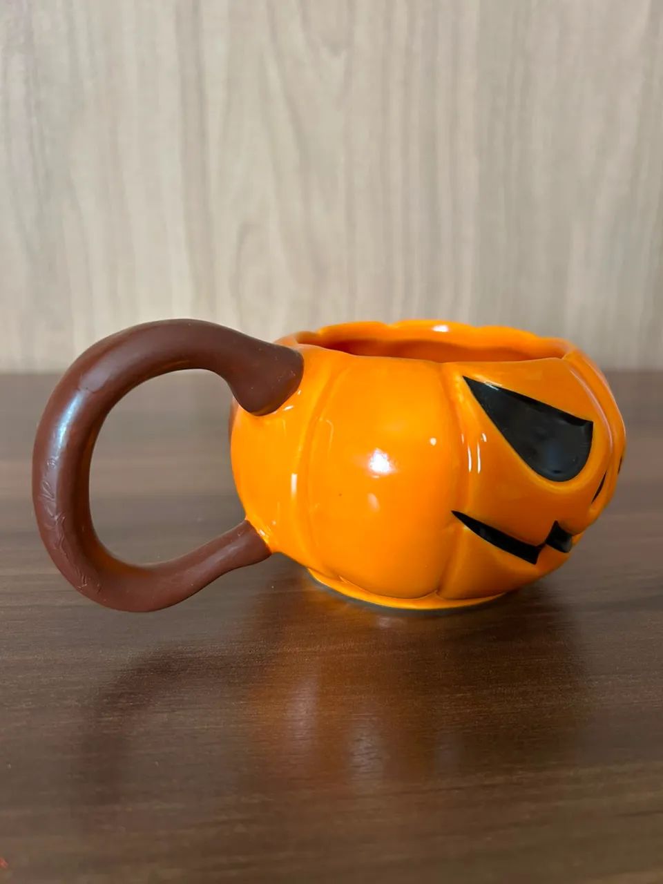 Caneca abóbora de Halloween  - Foto 2