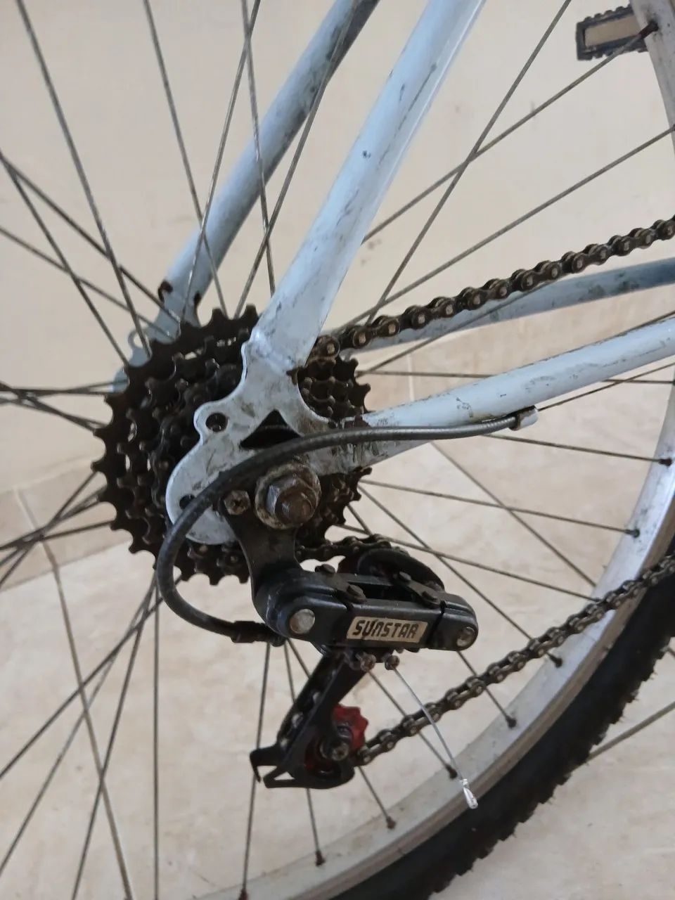 Bicicleta aro 26  - Foto 4