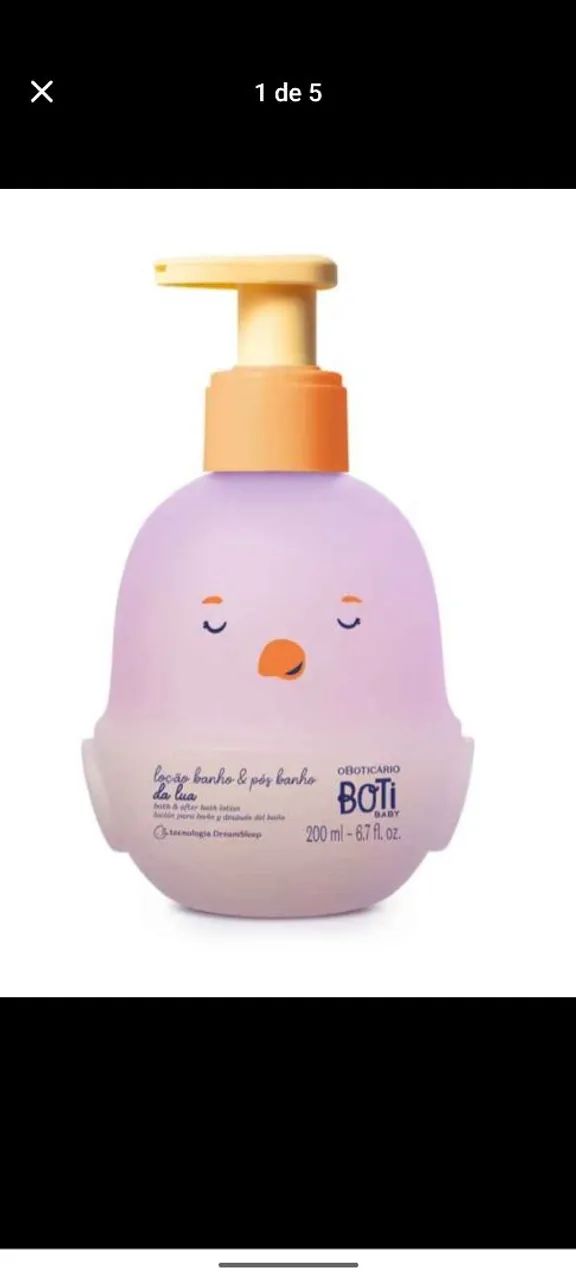 Vendo produtos de bebe