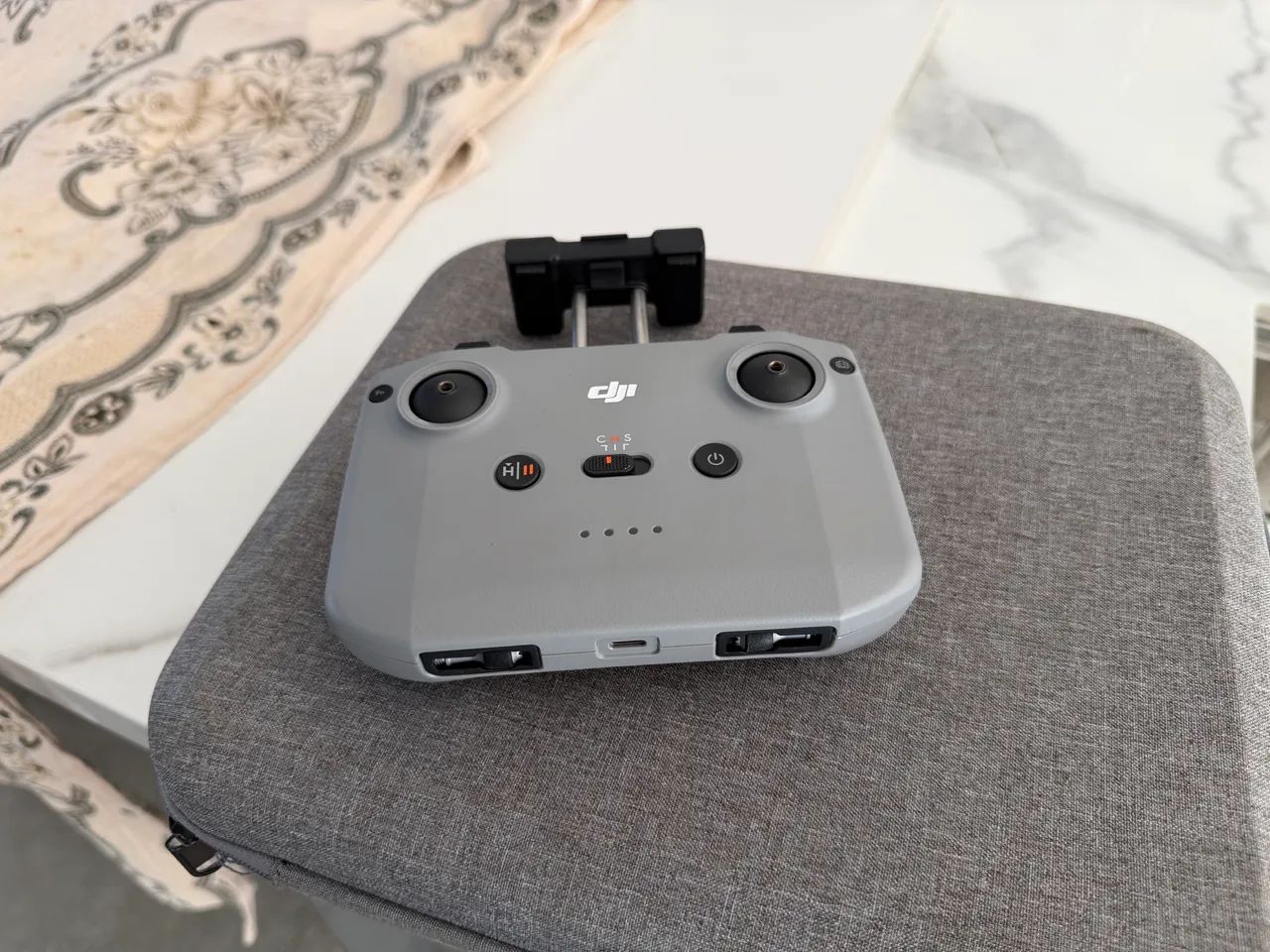 Controle de drone DJI rcn2 original   - Foto 2